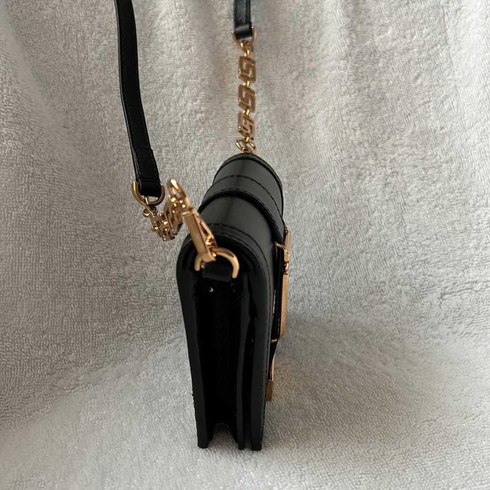 Versace greca goddess chain wallet crossbody bag NWT - Picture 7 of 12